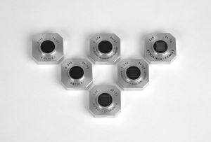 CRAIC Technologies Vitrinite Reflectance Standards